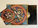 Kiss - Rock And Roll Over - 1976 US 1st Press + Sticker (EX/NM) Ultrasonic Clean