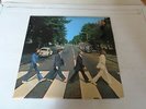 THE BEATLES - Abbey Road - Rare 1969 UK 16-track LP - Misaligned Apple on Sleeve