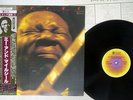 B.B. KING ME AND MY LUCILLE ABC YZ-8029-AB Japan OBI VINYL LP