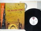 ROLLING STONES BEGGARS BANQUTET LONDON L20P 1204 Japan OBI VINYL LP