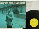 MILES DAVIS WORKIN' PRESTIGE LPR-88016 Japan VINYL LP