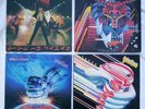 JUDAS PRIEST - Defenders Of The Faith, Turbo, Ram It Down, Unleashed In The East