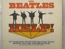 THE BEATLES Help  (Original Motion Picture Soundtrack) LP 1965 MONO VG+/VG+