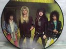 Cinderella-Night Songs-Vinyl Limited Edition Picture Disc 1987