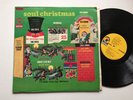 Soul Christmas LP Various Atlantic Stax Atco Dial