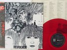 BEATLES REVOLVER EMI/ODEON EAS-70136 Japan OBI VINYL LP
