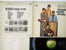 BEATLES YESTERDAY AND TODAY APPLE AP-80061 Japan RED VINYL VINYL LP