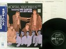 YARDBIRDS FEAT ERIC CLAPTON IMMORTAL ODEON OP-8639 Japan OBI VINYL LP