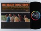 BEACH BOYS The Beach Boys Today  CAPITOL LP VG+ mono  