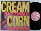 BUTTHOLE SURFERS Cream Corn From The Socket Of Davis TOUCH & GO EP VG++ 45rpm  