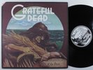 GRATEFUL DEAD Wake Of The Flood GRATEFUL DEAD LP VG+  
