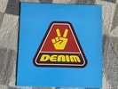 Denim - Back In Denim LP - Boys Own Recordings - 828349.1 - Rare Vinyl Album