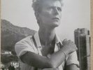 David Bowie - Extramilan (LP 1987 DRJ 488 Red Vinyl) Promo TPHP Release. Rare.