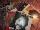 33 VINYL ALBUMS SOLD TOGETHER MAINLY MALE SINGER SONGWRITERS