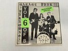 GARAGE PUNK UNKNOWNS VOL 6 VINYL SEALED, SLEEVE SEALED
