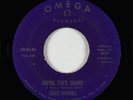 70s Soul Funk Jazz 45 - Chase Randall - Hoping You'd Change - Omega - obscure