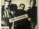 Punk Vinyl Rare 7 Inch The Damned New Rose / Help - French Import Sky dog 1977