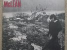 DON McLEAN vinyl album Don McLean - SIGNED