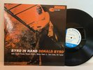 Donald Byrd Byrd in Hand Blue Note NM LP Classic Records 200g MONO
