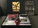 Linkin Park Hybrid Theory 4 LPs 7 CDs 1 Cassette Plus Poster, Booklet, Art