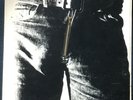 ORIGINAL VINYL LP THE ROLLING STONES “STICKY FINGERS”