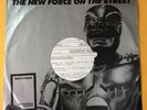 Cerebral Fix ‎– Life Sucks And Then You Die  UK 1988 LP promo/test pressing