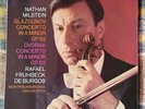 ASD 2365 Glazounov Dvorak Violin Milstein De Burgos Semi Circle ED1 First Press