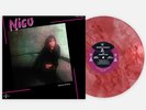 Nico - Drama of Exile LP RED/CLEAR Vinyl VMP Vinyl Me Please Sealed LTD/500