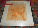 SEALED SERGIU LUCA:BACH:SOLO VIOLIN SONTAS&PARTITAS NONESUCH DIGITAL STEREO