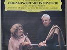 DG 2532 032 GERMANY LP BRAHMS - VIOLINKONZERT MUTTER, KARAJAN 1982 DIGITAL REC