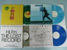 4 Vinyl LP Sleaford Mods, Billynomates, Escape-ism, Vigra Boys - wie neu