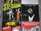 Hip Hop Vinyl - Grandmaster Flash, Snoop Dogg, House of pain, Beastie Boys etc