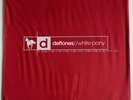 RARE Deftones - White Pony Vinyl Record Red Vinyl PROMO Ltd Ed 1000 Made
