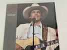 GEORGE STRAIT - If You Ain't Lovin' You Ain't Livin' LP - 1988 MCA - w/ Plastic