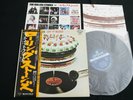 THE ROLLING STONES LET IT BLEED w/Sticker JAPAN VINYL LP OBI GXD1014
