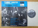 TUBBY HAYES and the All-Stars - RETURN VISIT  UK Fontana STL5195 full stereo LP