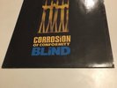 Corrosion of Conformity - Blind vinyl record, doom stoner rock metal 90s