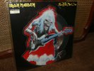 IRON MAIDEN / FEAR OF THE DARK LIVE PICTURE DISC (SINGLE) NEAR MINT LTD EDITION