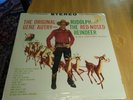 Sealed Gene Autry Rudolph the Red Nosed Reindeer 1961 LP Grand Prix KX-11
