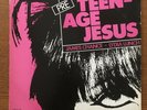 Lydia Lunch 'Pre-Teenage Jesus and the Jerks' 1979 ZE Records ep w/James Chance