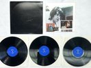 The Beatles - Black Album 1981 EVA Records TWK 0169 A IYHO-10, 3LP's Poster BB21