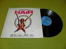 Hair - Italy Version - Original Italian Cast Soundtrack - RARE 1970 1st Press EX