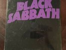 Black Sabbath Master of Reality SEALED 1971 LP Warner Brothers BS2562 Ozzy Vinyl