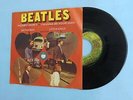 THE BEATLES RARE MEXICAN EP HONEY DON'T RINGO STARR SONGS WITH ABBEY ROAD LP ART