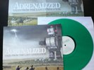 Adrenalized Tales From The Last Generation LP vinyl 12