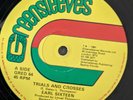 Earl Sixteen / Barry Brown – Trials And Crosses / Love Is What The World UK 12