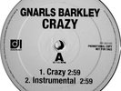 Gnarls Barkley - Crazy 12