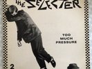 the selector vinyl Too Much Pressure