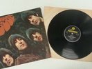 The Beatles - Rubber Soul Vinyl  Album 1965 Parlophone 1267 - Mono #947