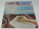GRUPO NICHE CIELO DE TAMBORES VINYL RECORD COLOMBIA LP 33 RPM 19890
